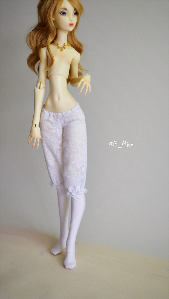 Lillycat SD doll