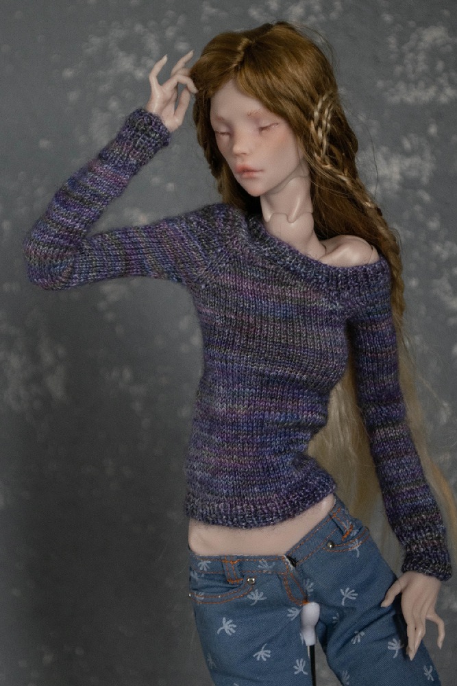 Chimera dolls sweater