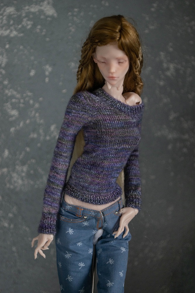 clothes for Chimera dolls