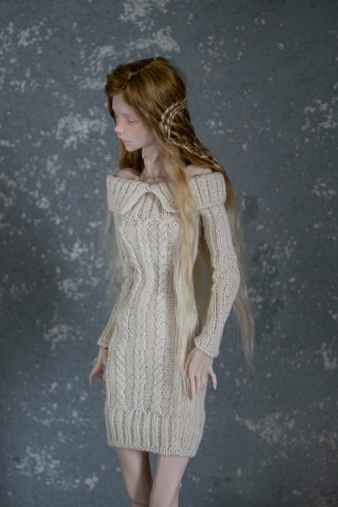 Chimeradoll knitted dress