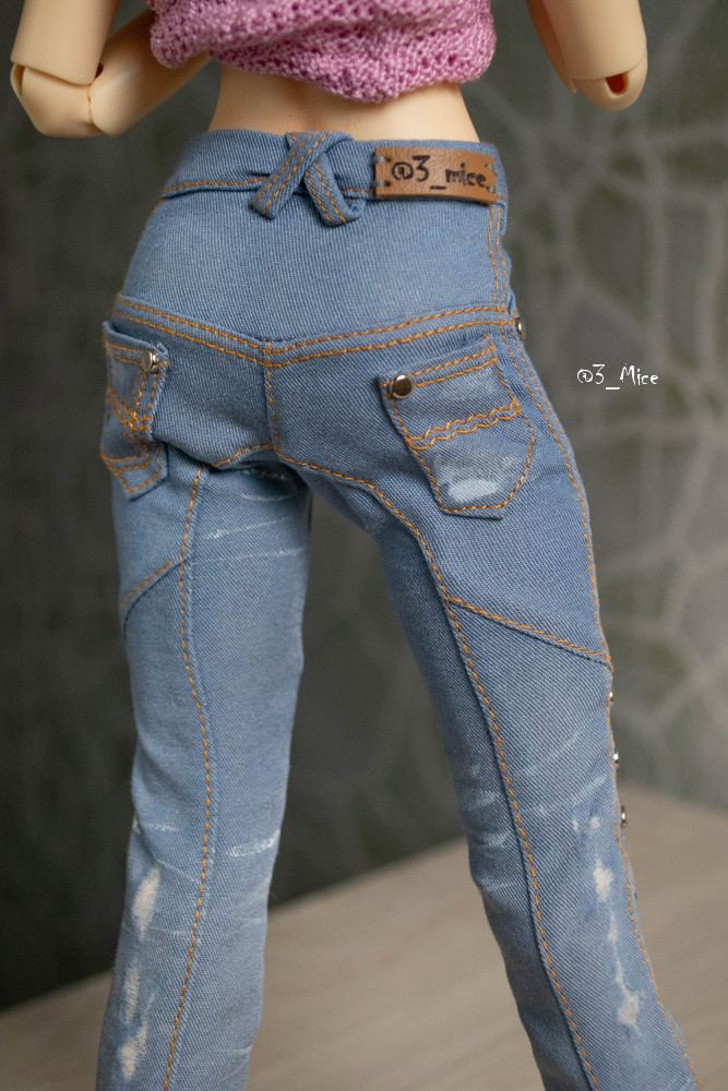 minifee jeans