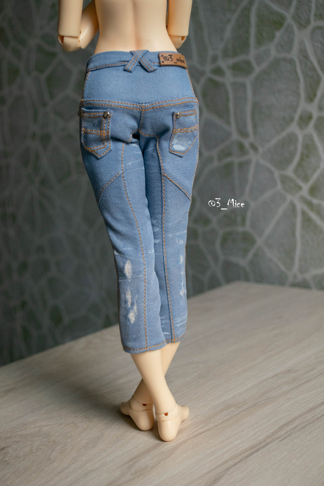 Jeans for Minifee