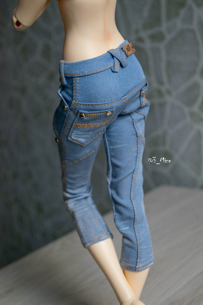 slim MSD BJD jeans