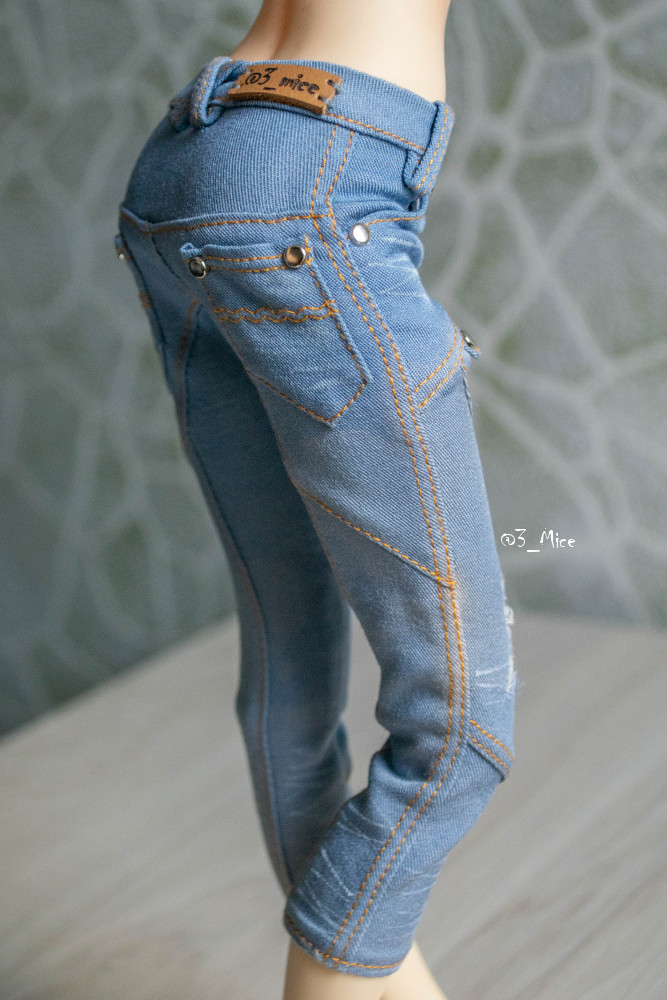 Buy a-line minifee jeans