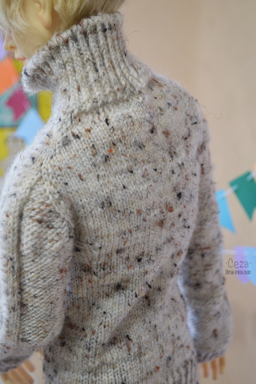 Sweater for SD 17 BJD