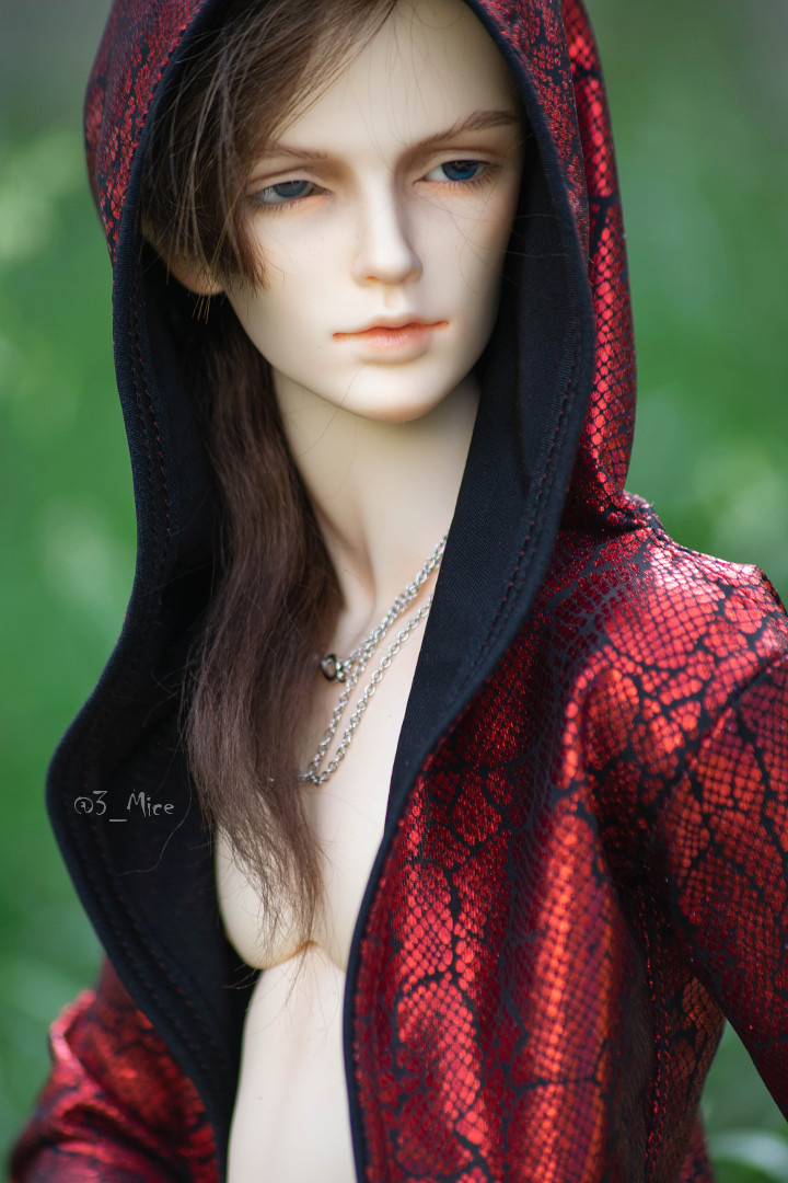 clothes for SD male BJD