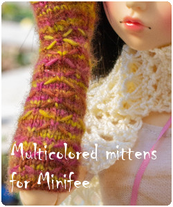 Mittens for Minifee